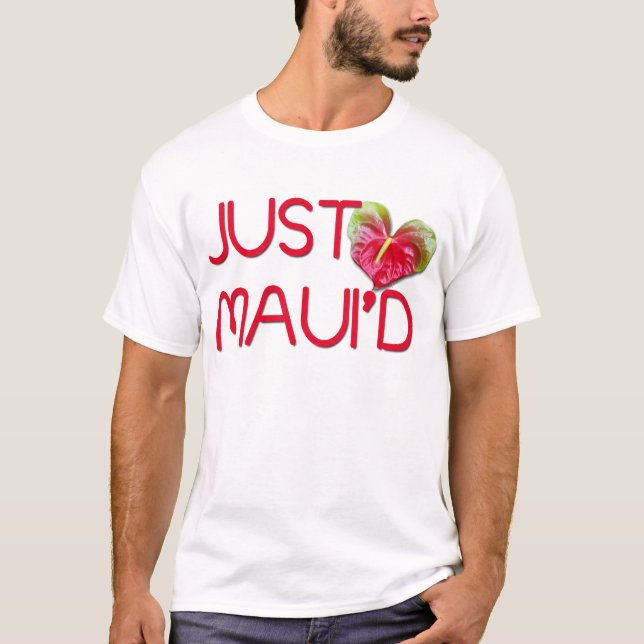 Camiseta Apenas Maui (Frente)