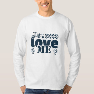 Camiseta apenas me ame
