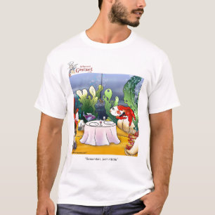 Camiseta Apenas mordidela