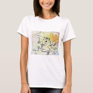 Camiseta Apenas muito abraçável