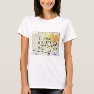 Camiseta Apenas muito abraçável