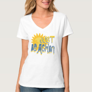 Camiseta Apenas na Praia 
