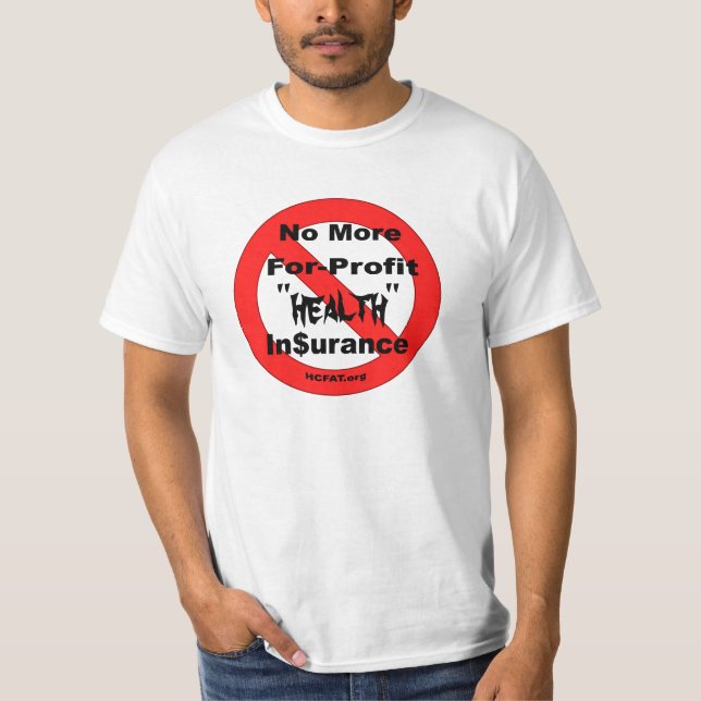 Camiseta Apenas não diga "'NÃO MAIS " (Frente)