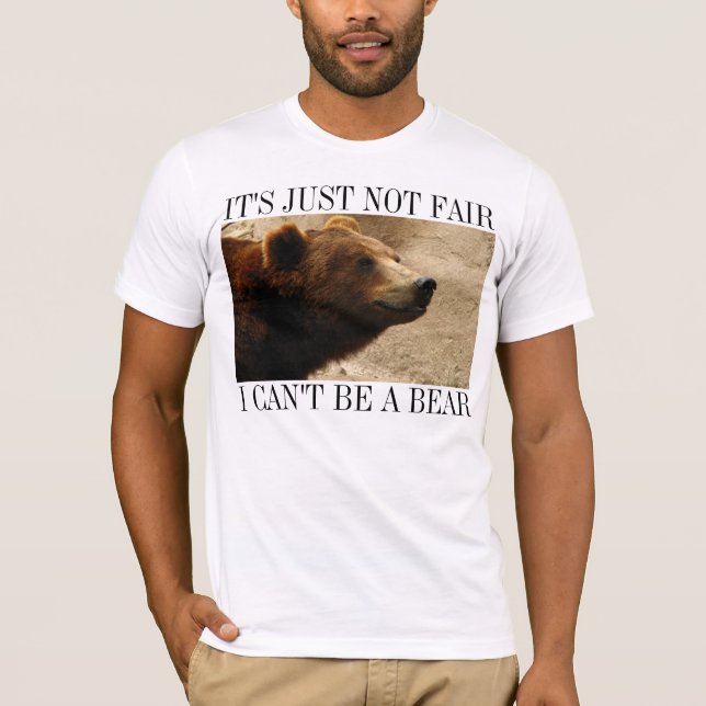 Camiseta Apenas não favoravelmente (Frente)