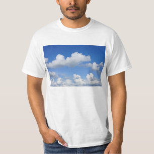 Camiseta Apenas Nuvens