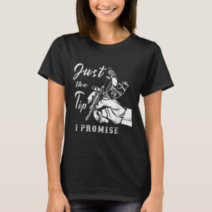 Camiseta Apenas O Artista Da Tatuagem Tatuou Tatuando Inke