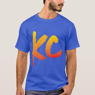Camiseta Apenas o KC Red Fade