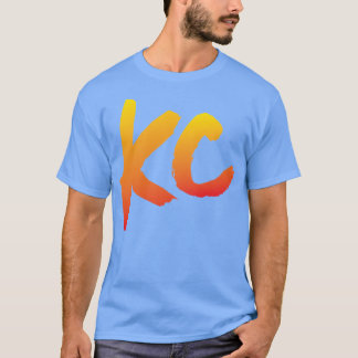 Camiseta Apenas o KC Red Fade