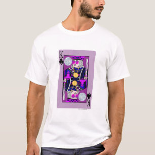 Camiseta Apenas o Rei de Clubbing