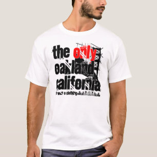 Camiseta Apenas Oakland