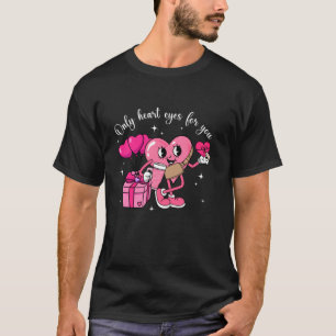 Camiseta Apenas Olhos De Coração Para O Seu Coração De Namo