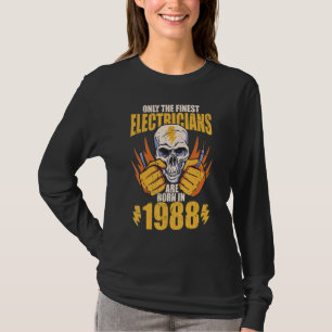 Camiseta Apenas Os Maiores Eletrônicos Estão A Nascer Em 19