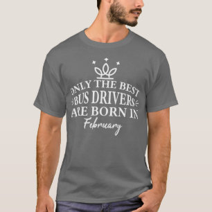 Camiseta Apenas Os Melhores Motoristas De Táxi São Nasceres
