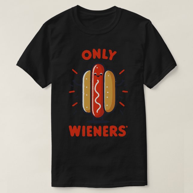 Camiseta Apenas os Wi-Fi 1 (Frente do Design)