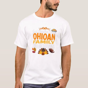 Camiseta Apenas Outra Família Ohioana Louca