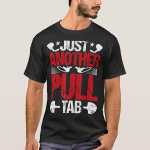 Camiseta Apenas Outro Detector De Detecção De Metal Na Guia