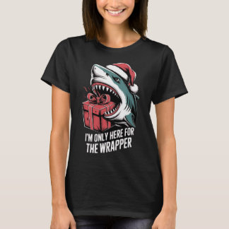 Camiseta Apenas Para a Embrulhada
