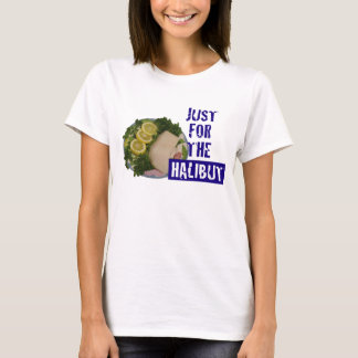 Camiseta "apenas para t-shirt cómico da paródia do alabote"