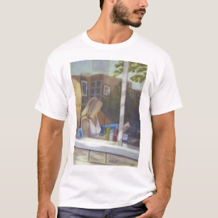 Camiseta Apenas passando perto
