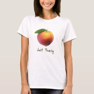 Camiseta Apenas Peachy