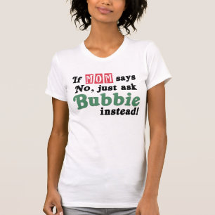 Camiseta Apenas peça Bubbie