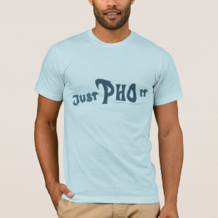 Camiseta Apenas Pho ele