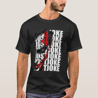 Camiseta Apenas piada