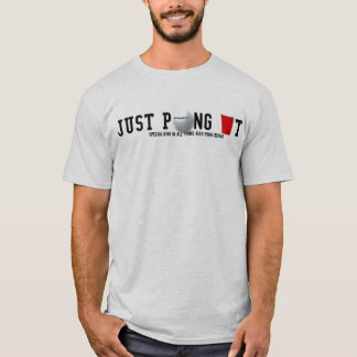 Camiseta Apenas Pong ele t-shirt