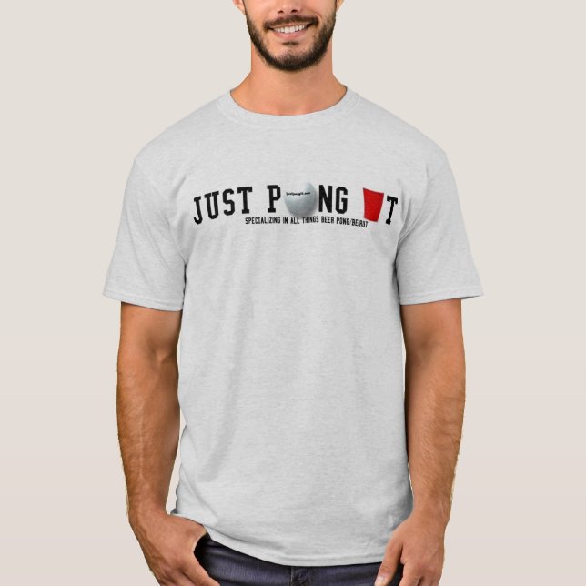 Camiseta Apenas Pong ele t-shirt (Frente)