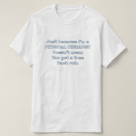 Camiseta Apenas porque pinta