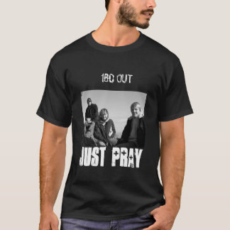 CAMISETA APENAS PRAY