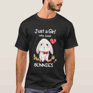 Camiseta Apenas Quem Ama Coelhos Coelhos Dono De Coelho
