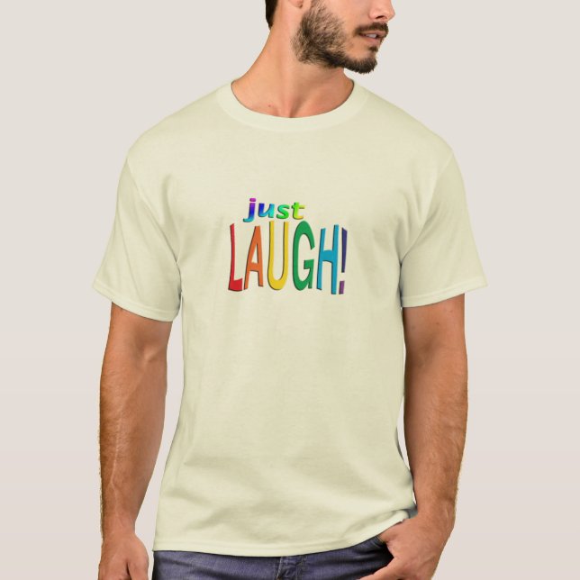 Camiseta Apenas Ria (Frente)