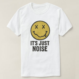 Camiseta Apenas Ruído