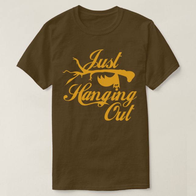 Camiseta Apenas Saindo Feliz Halloween Spooky Cree Assustad (Frente do Design)