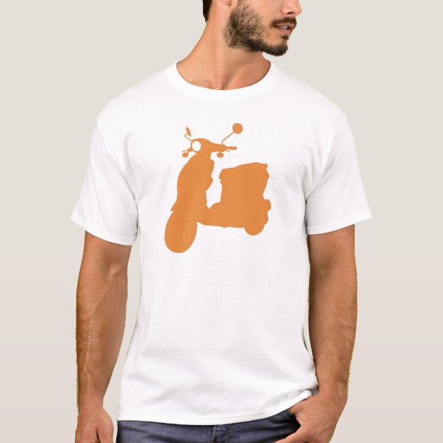 Camiseta Apenas Scoot (Frente)