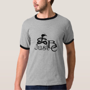 Camiseta Apenas seja 8