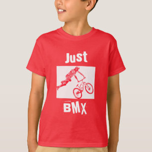 Camiseta Apenas Seja Divertido Você Estelar BMX Bike Park L