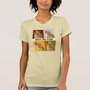 Camiseta Apenas Seja Você