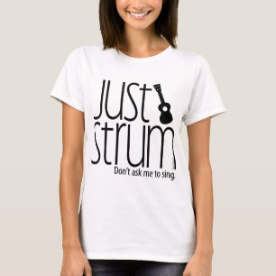 Camiseta Apenas Strum 16
