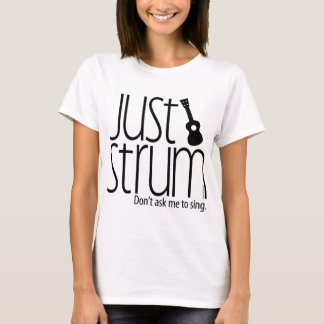 Camiseta Apenas Strum 16