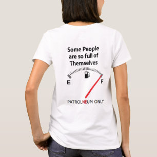 Camiseta Apenas T-Shirt Patrolmeum