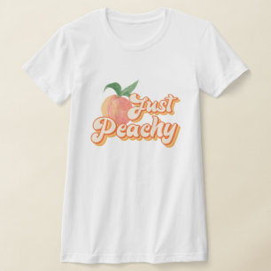 Camiseta Apenas T-Shirt Peachy