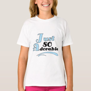 Camiseta Apenas tão adorável