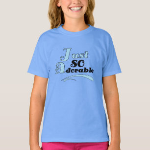 Camiseta Apenas tão adorável