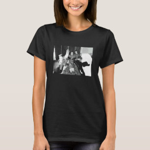 Camiseta Apenas Tolos & Cavalos David Jason Buster M Nichol