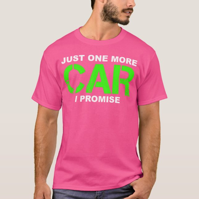 Camiseta Apenas Um Carro amigo (Frente)