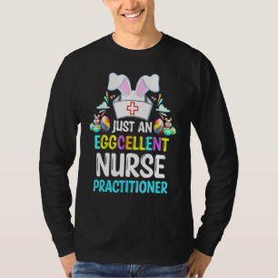 Camiseta Apenas Um Excelente Praticante De Enfermeira, Bunn