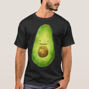 Camiseta Apenas Um Feliz Avocado