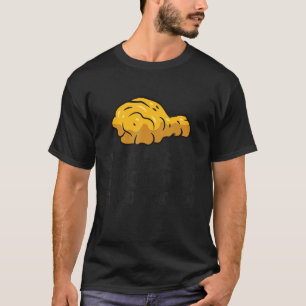 Camiseta Apenas um Garoto que Ama Frango Frito